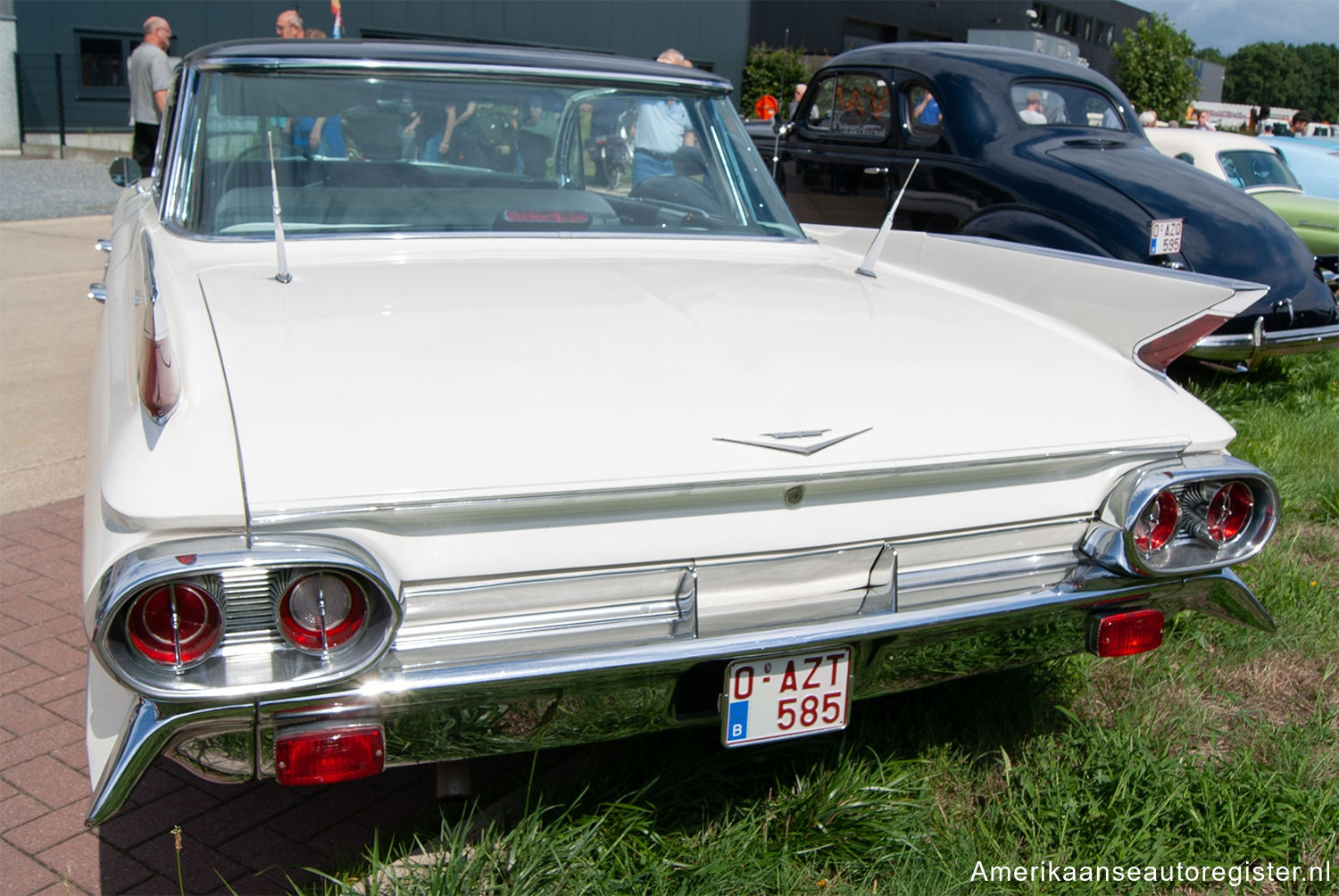 Cadillac Series 62 uit 1961